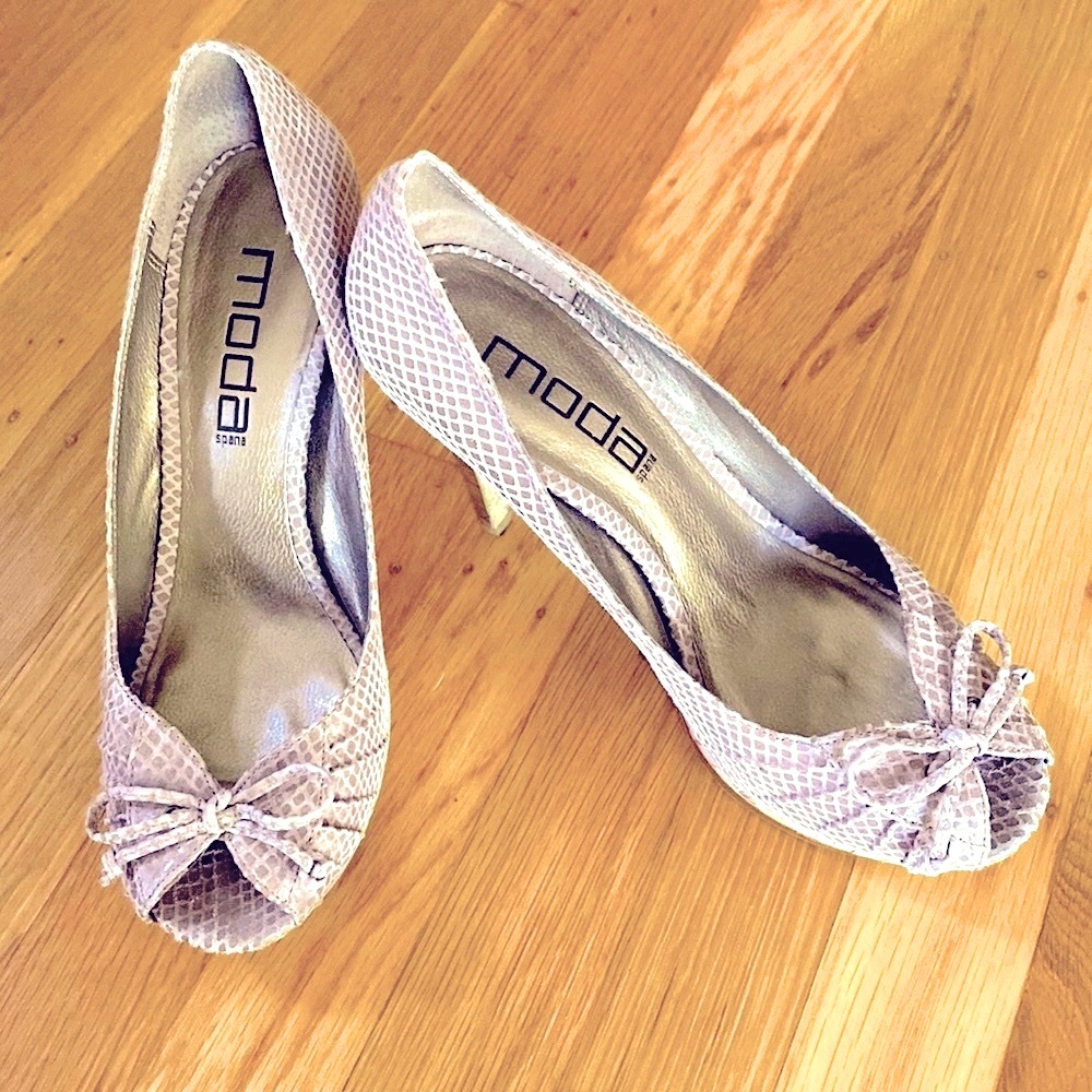 Moda Spana womens 👠 heels - SIZE